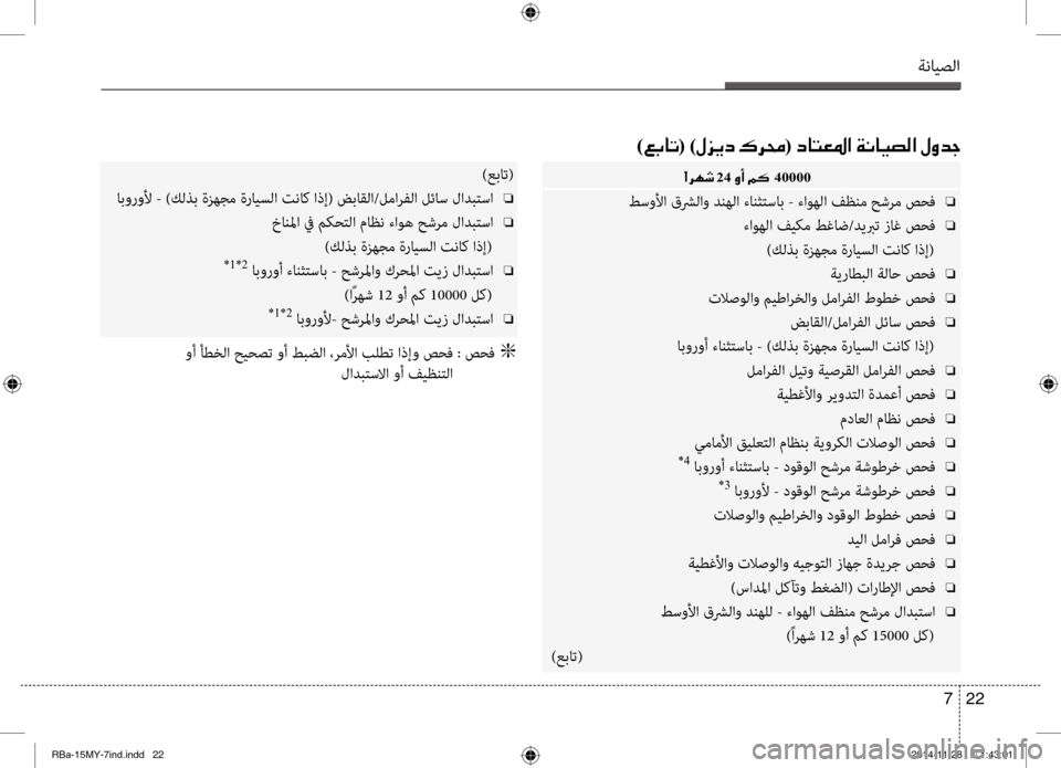 Hyundai Accent 2015  دليل المالك ةنايصلا
22 
7
)00A600470040004B ( )00BB006A00CA0063001E00B700680088 (001E00630040004C00A5009B003F 001E00CF00C0004000CB007400B8003F001E 00BB00C800640053
00E424001E00C80041 40000001E
طسونيb