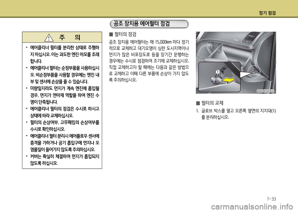Hyundai Accent 2015  엑센트 RB - 사용 설명서 (in Korean) 4