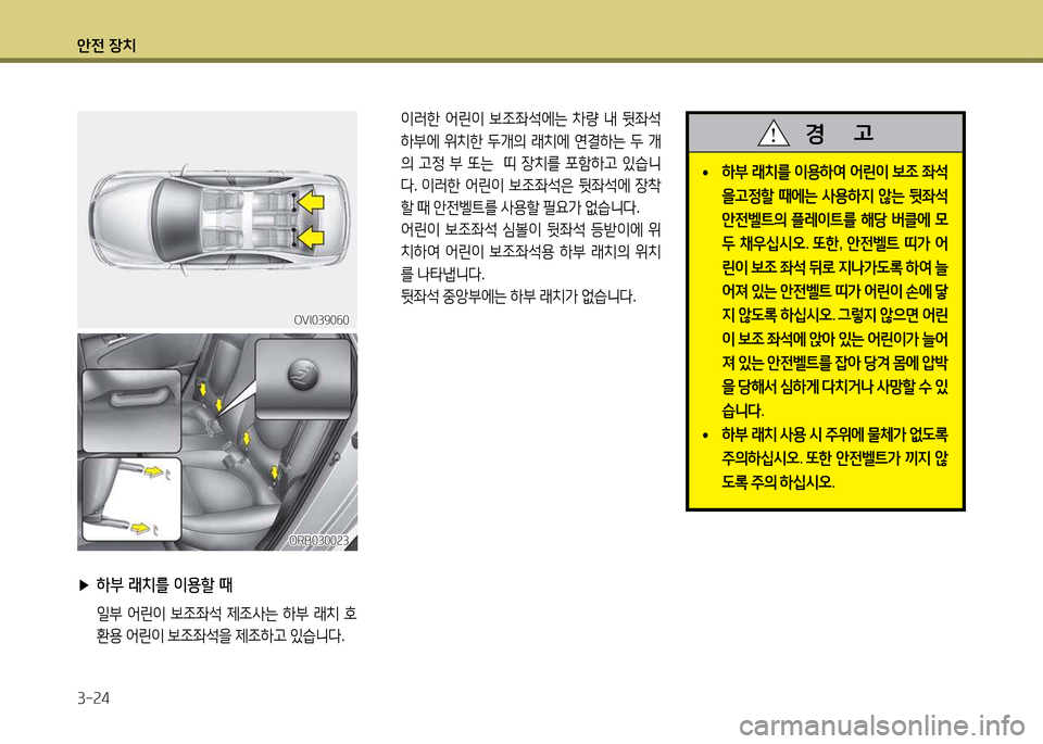 Hyundai Accent 2015  엑센트 RB - 사용 설명서 (in Korean) 1