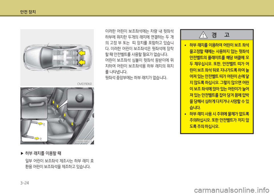 Hyundai Accent 2014  엑센트 RB - 사용 설명서 (in Korean) 1