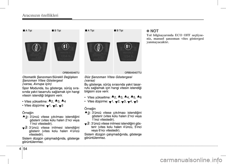 Hyundai Accent Blue 2017  Kullanım Kılavuzu (in Turkish) 