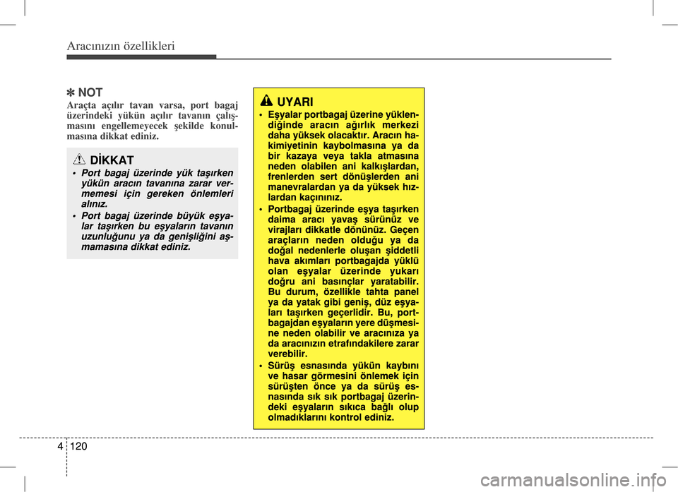 Hyundai Accent Blue 2017  Kullanım Kılavuzu (in Turkish) 