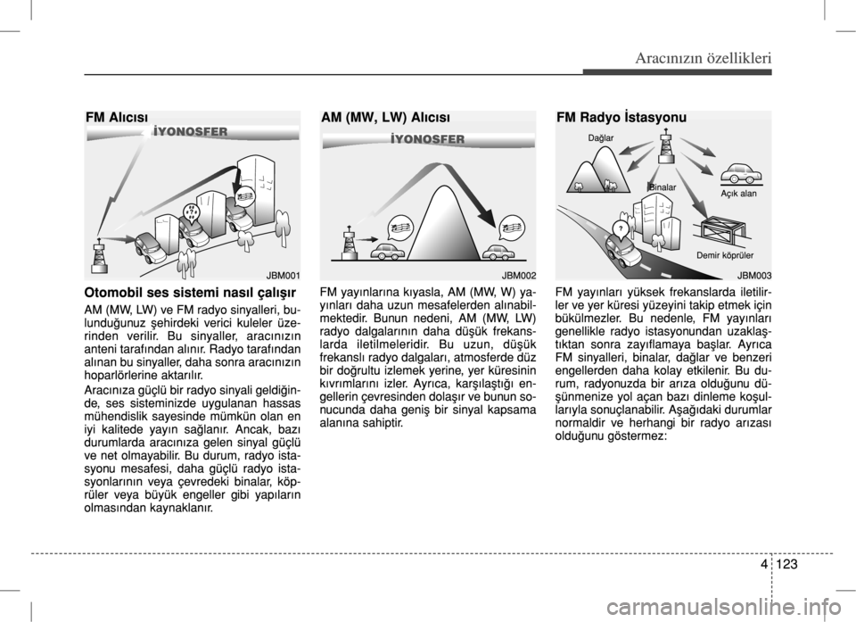 Hyundai Accent Blue 2017  Kullanım Kılavuzu (in Turkish) 