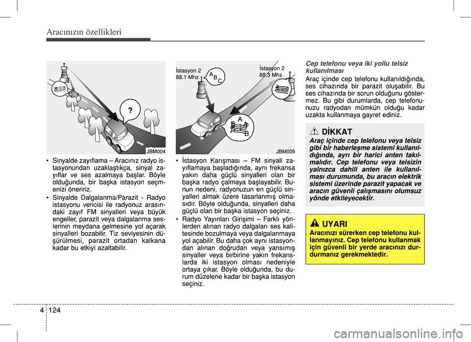 Hyundai Accent Blue 2017  Kullanım Kılavuzu (in Turkish) 