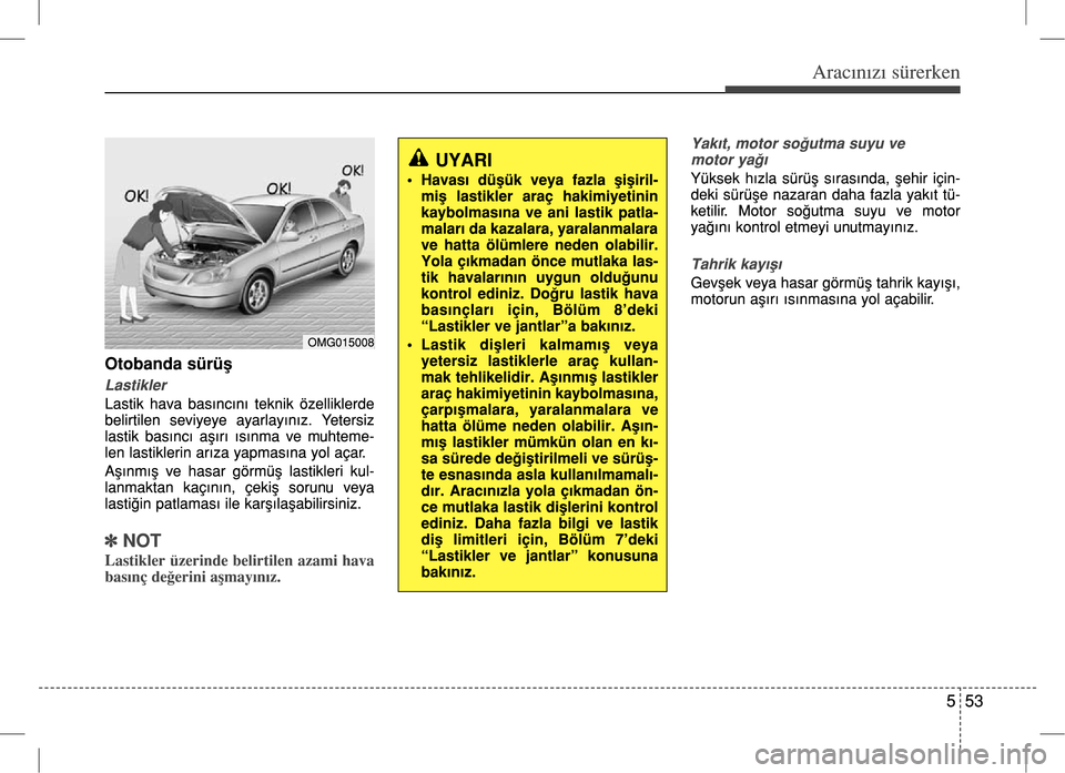 Hyundai Accent Blue 2017  Kullanım Kılavuzu (in Turkish) 