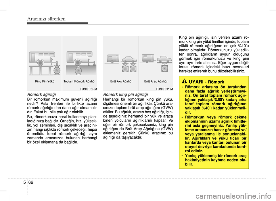 Hyundai Accent Blue 2017  Kullanım Kılavuzu (in Turkish) 