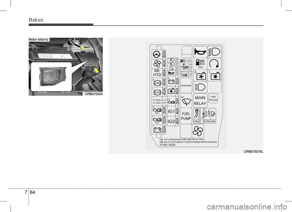 Hyundai Accent Blue 2017  Kullanım Kılavuzu (in Turkish) 