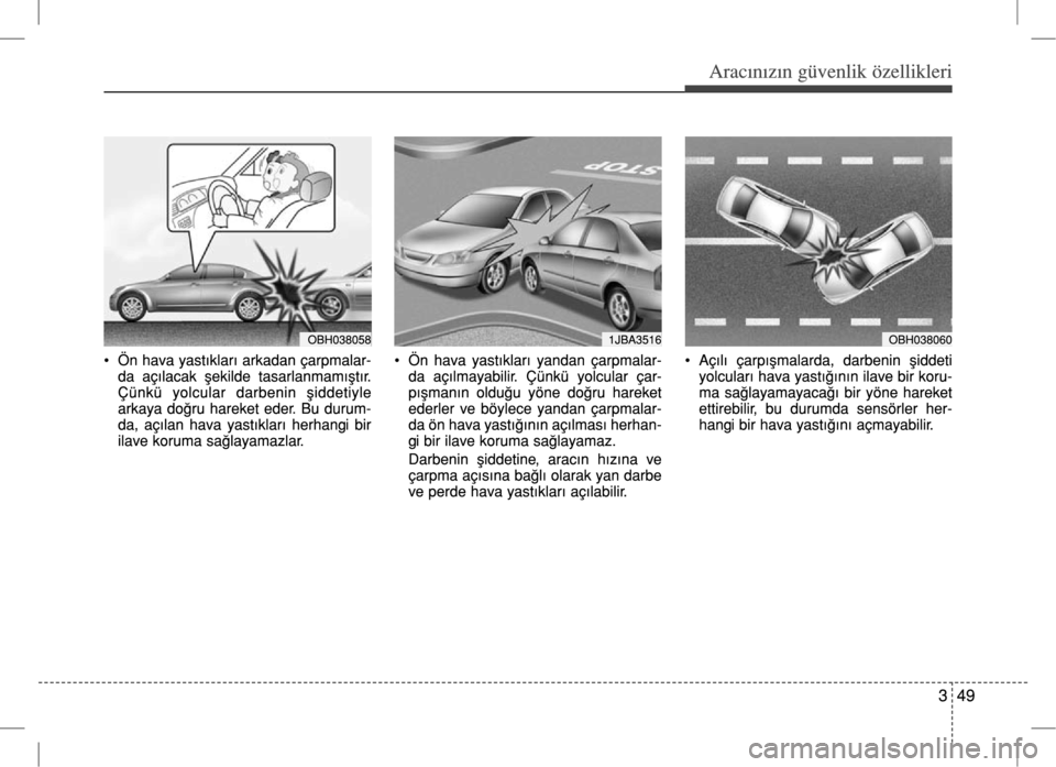 Hyundai Accent Blue 2017  Kullanım Kılavuzu (in Turkish) 