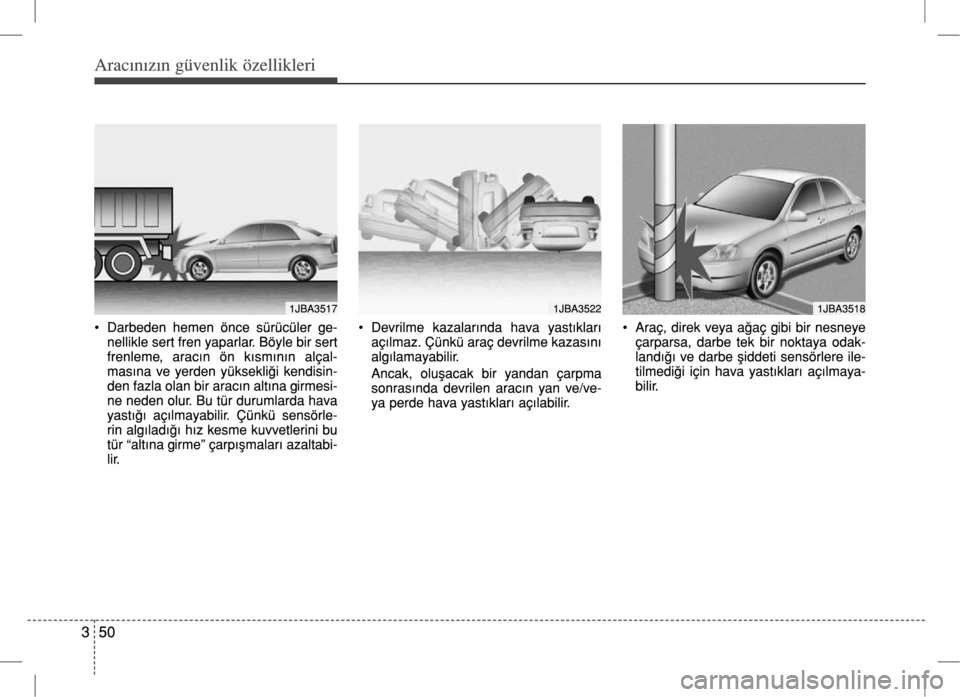 Hyundai Accent Blue 2017  Kullanım Kılavuzu (in Turkish) 
