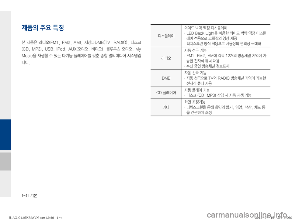 Hyundai Aslan 2015  아슬란 표준4 내비게이션 (in Korean) �����*�Ý
c	Òè
I	ì
IX�ÅD�	˜
�c	Òè
I
�
· �
�-�&�%��#�B�D�L��-�J�H�I�U3�
I

à�	ì
IX�ÅD�	˜
�c	Ò
è
I�
x


5ý�Š

Õ
D�	Ôš�

�
·  –	