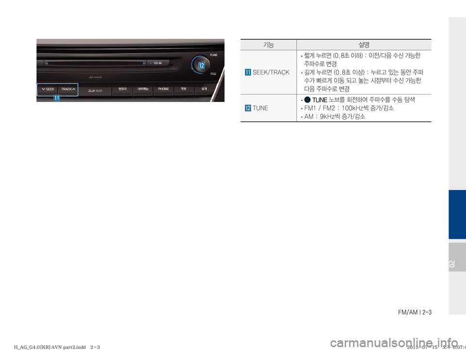 Hyundai Aslan 2015  아슬란 표준4 내비게이션 (in Korean) ��.��"�.��*����
02
ÝÞ¸z
��4�&�&�,��5�3�"�$�,
�
· �

ãq�¾0v��	���a�
IÞ�
���
I
y�î
:�û	(�>Þà�

±uûý�øƒ
�
· � áq�¾0v��	���a�
