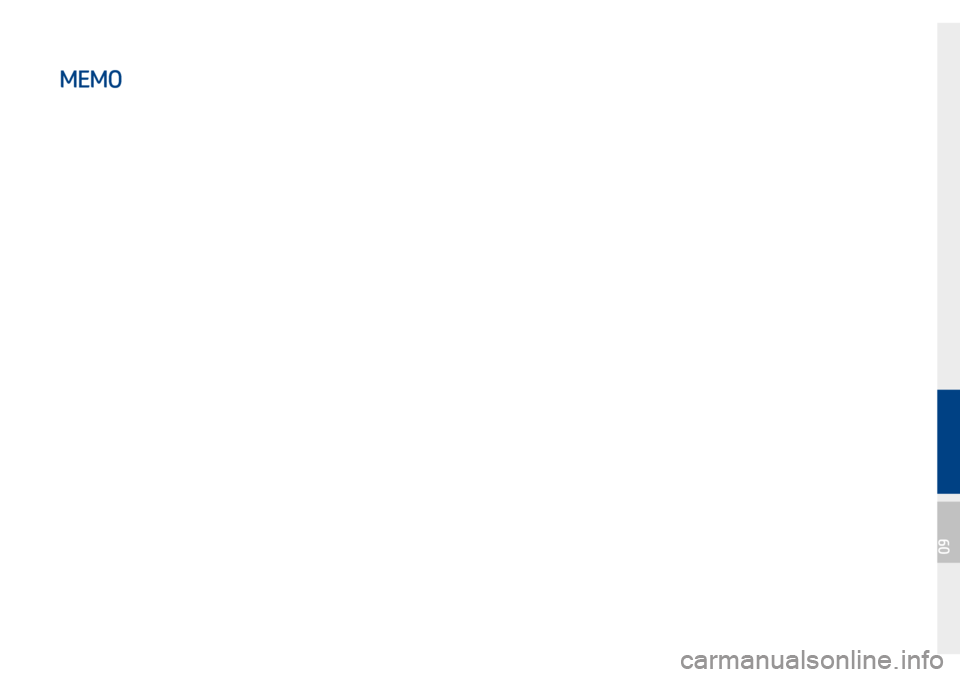 Hyundai Avante 2015  아반테AD 표준4 내비게이션 (in Korean) MEMO
09  