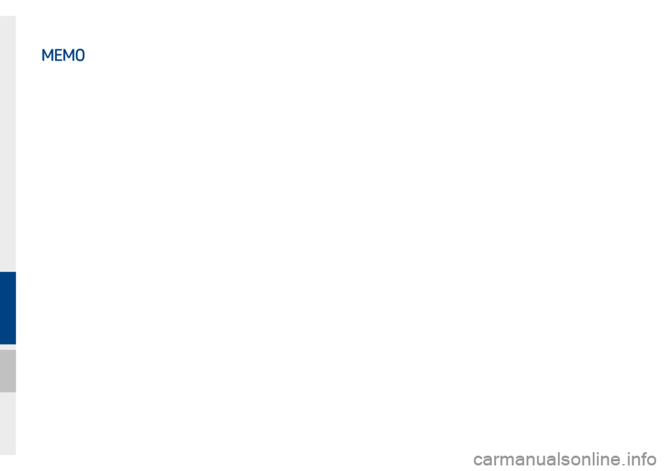 Hyundai Avante 2015  아반테AD 표준4 내비게이션 (in Korean) 
MEMO  