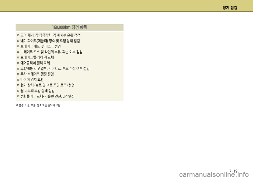 Hyundai Avante 2013  아반떼 MD - 사용 설명서 (in Korean) 4
