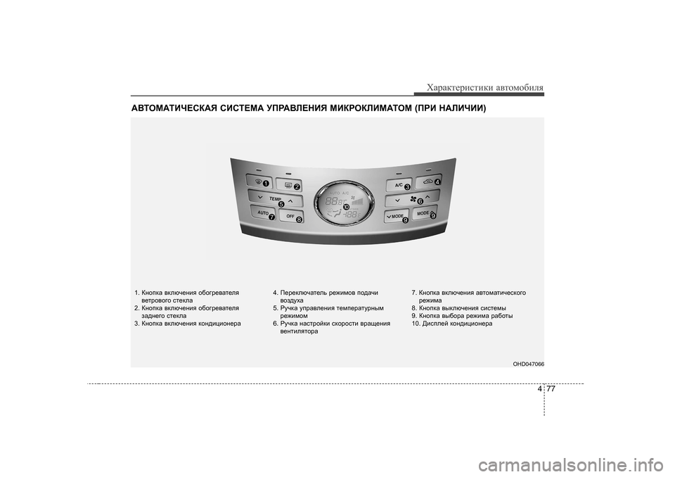 Hyundai Elantra 2010  Инструкция по эксплуатации (in Russian) 477
ХZjZdlеjиklиdи Z\lоfо[иeя
:<LHF:LBЧ?KD:Y  KBKL?F:  MIJ:<E?GBY  FBDJHDEBF:LHF  (IJB  G:EBЧBB )
1. КghidZ  \de