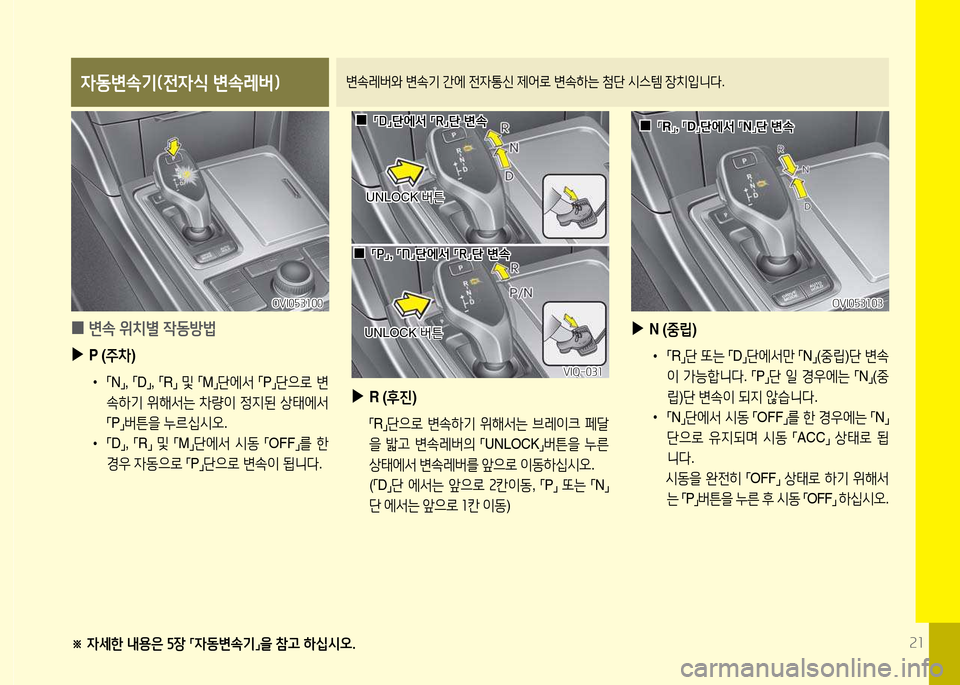 Hyundai Equus 2013  에쿠스 VI - 사용 설명서 (in Korean) 속소
4동변.기(전4/e 변.$