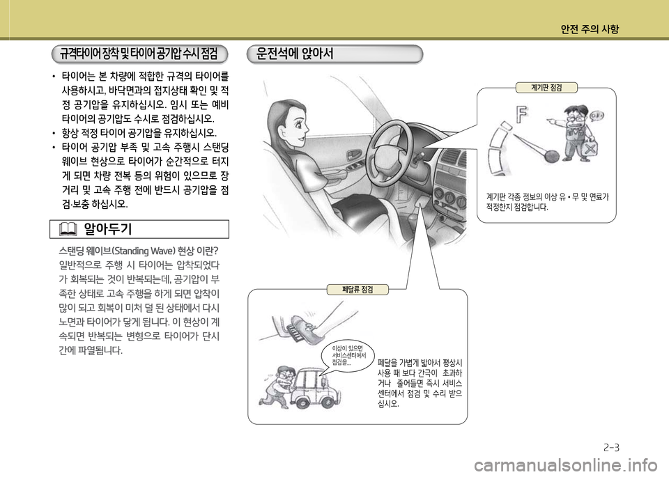 Hyundai Equus 2013  에쿠스 VI - 사용 설명서 (in Korean) 1
