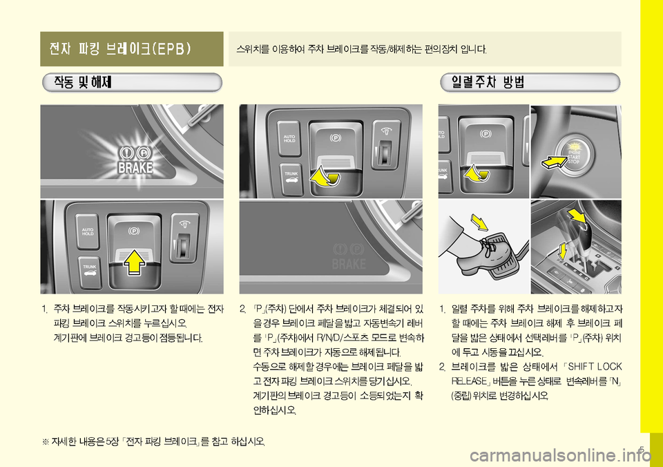 Hyundai Equus 2011  에쿠스 VI - 사용 설명서 (in Korean) 5    