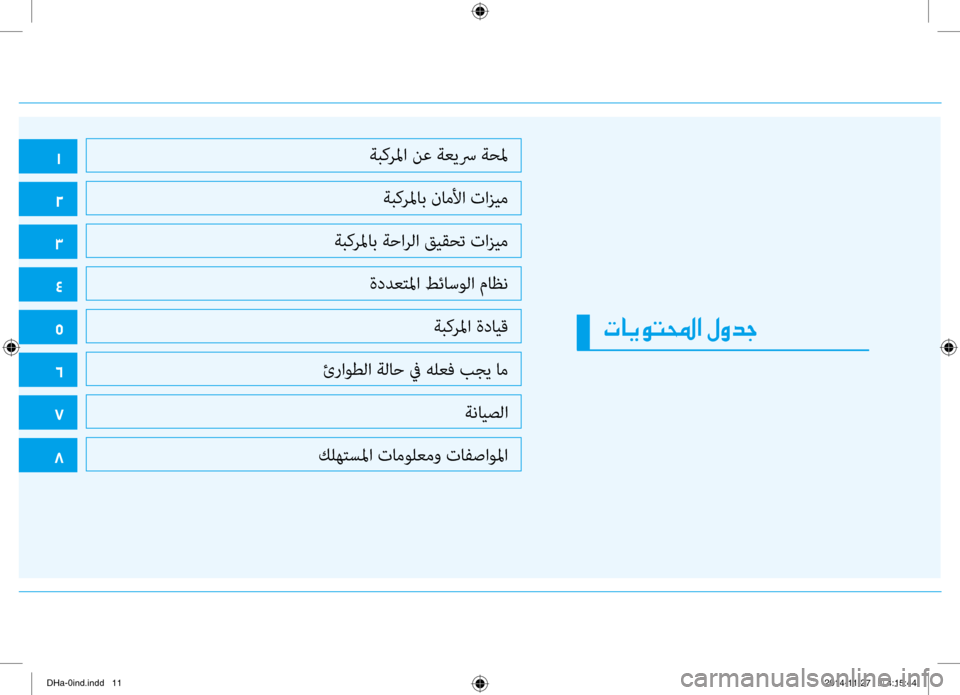 Hyundai Genesis 2016  دليل المالك 002F
004E004000CA00C9004C000E003F001E00BB00C800640053
0030
0031
0032
0033
0034
0035
0036
ةبكرلما نع ةعيسر ةحلمةبكرلماب \fاملأا تازيم
ةبكرلماب ةحارلا 