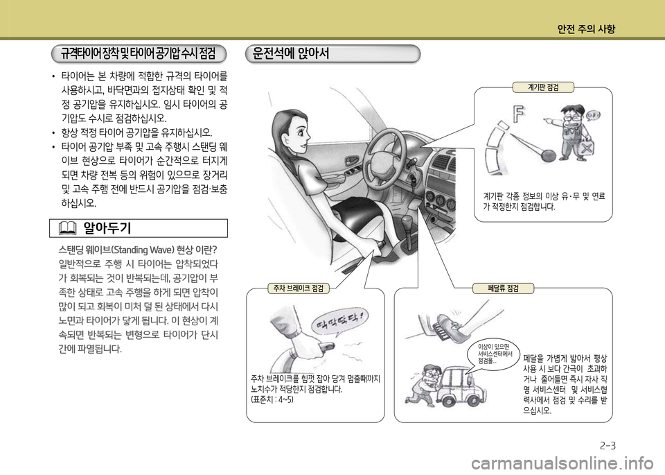 Hyundai Genesis Coupe 2016  제네시스 쿠페 BK - 사용 설명서 (in Korean) 1
