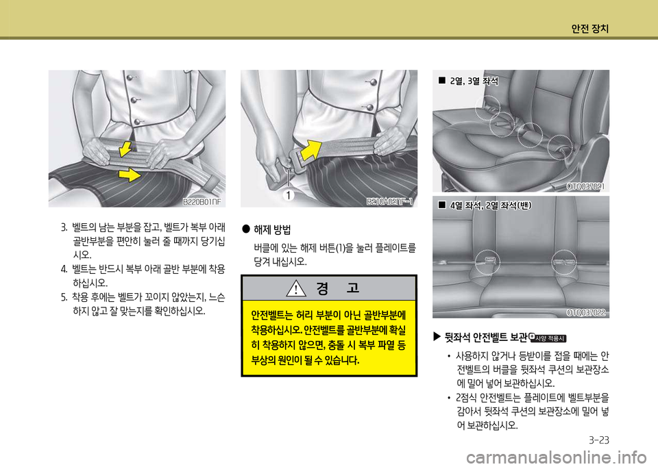 Hyundai Grand Starex 2015  그랜드 스타렉스 - 사용 설명서 (in Korean) 1