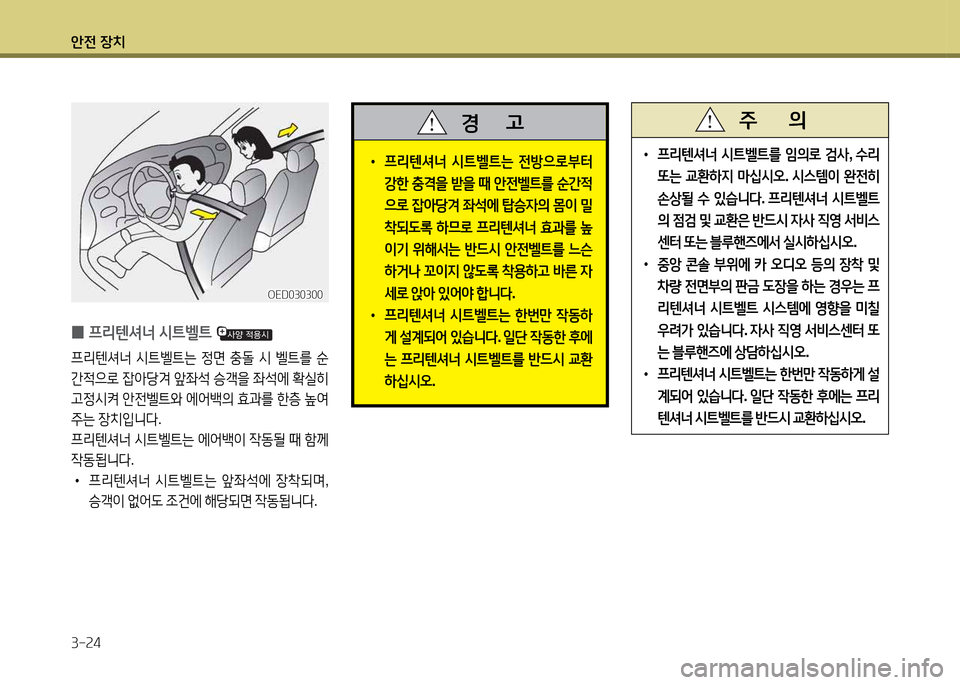 Hyundai Grand Starex 2015  그랜드 스타렉스 - 사용 설명서 (in Korean) 1