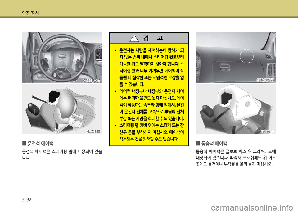 Hyundai Grand Starex 2015  그랜드 스타렉스 - 사용 설명서 (in Korean) 1