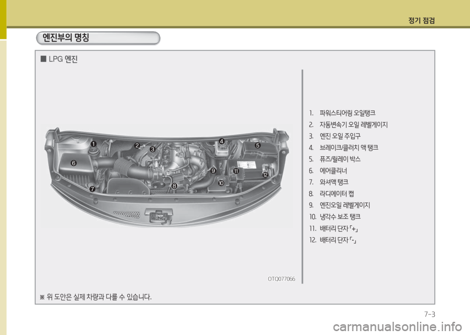 Hyundai Grand Starex 2013  그랜드 스타렉스 - 사용 설명서 (in Korean) 4