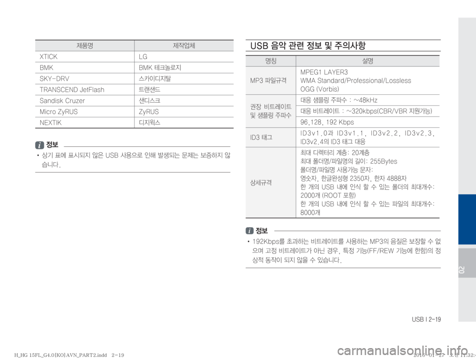 Hyundai Grandeur 2016  그랜저HG 표준4 내비게이션 (in Korean) �6�4�#��*�����
02

 

�9�5�*�$�,� �-�(�
�#�.�,� �#�.�,�*
