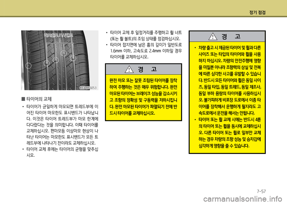 Hyundai Grandeur 2015  그랜저 HG - 사용 설명서 (in Korean) 4