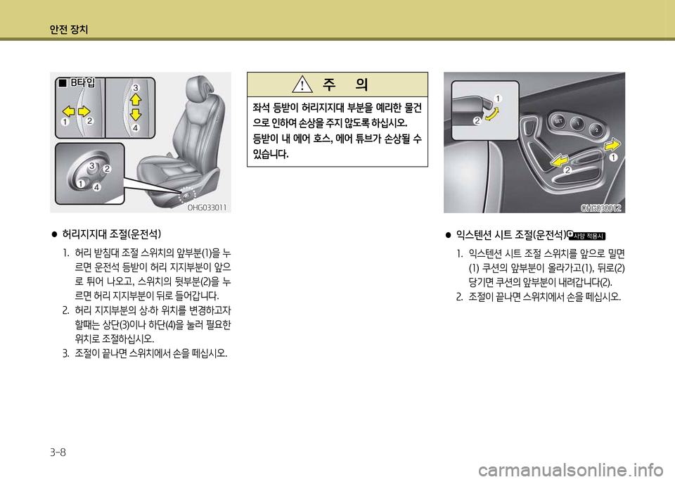 Hyundai Grandeur 2013  그랜저 HG - 사용 설명서 (in Korean) 1