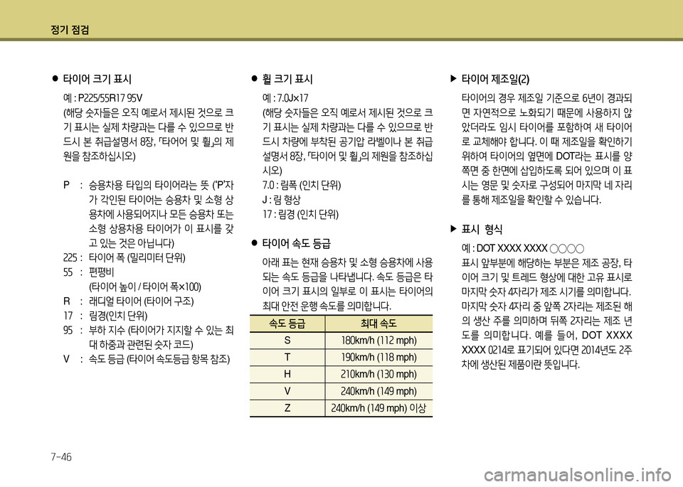 Hyundai Grandeur 2013  그랜저 HG - 사용 설명서 (in Korean) 4