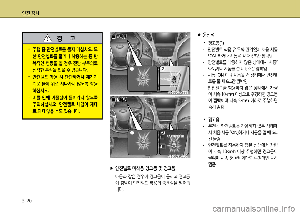 Hyundai Grandeur 2013  그랜저 HG - 사용 설명서 (in Korean) 1