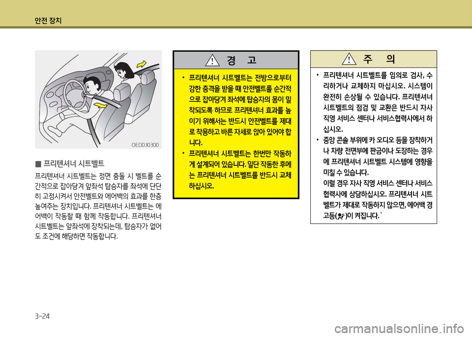 Hyundai Grandeur 2013  그랜저 HG - 사용 설명서 (in Korean) 1