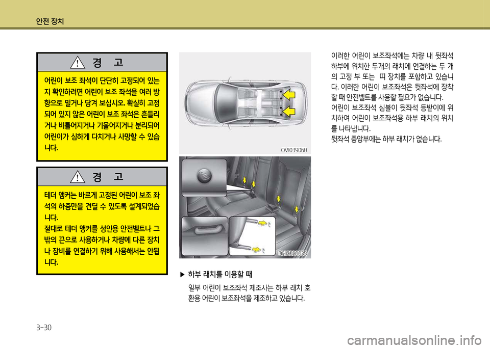 Hyundai Grandeur 2013  그랜저 HG - 사용 설명서 (in Korean) 1