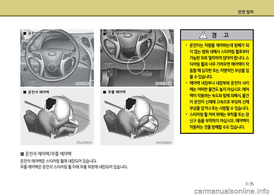 Hyundai Grandeur 2013  그랜저 HG - 사용 설명서 (in Korean) 1