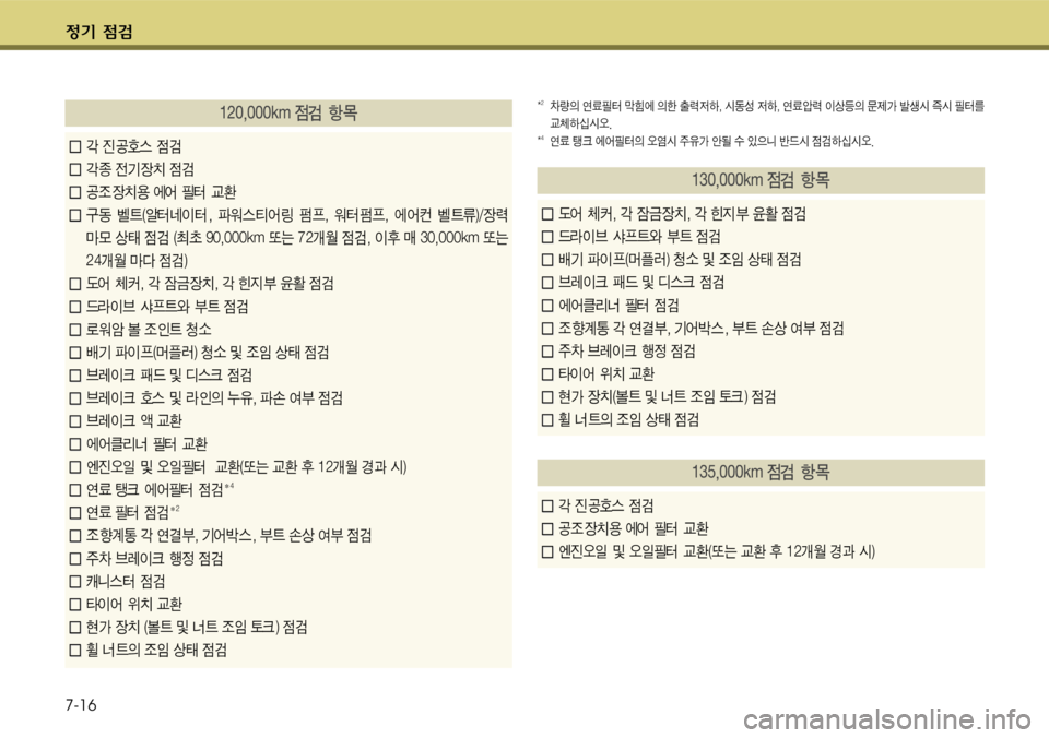 Hyundai Grandeur 2011  그랜저 HG - 사용 설명서 (in Korean) 窩탉탑포폼폼폼밗툭크!