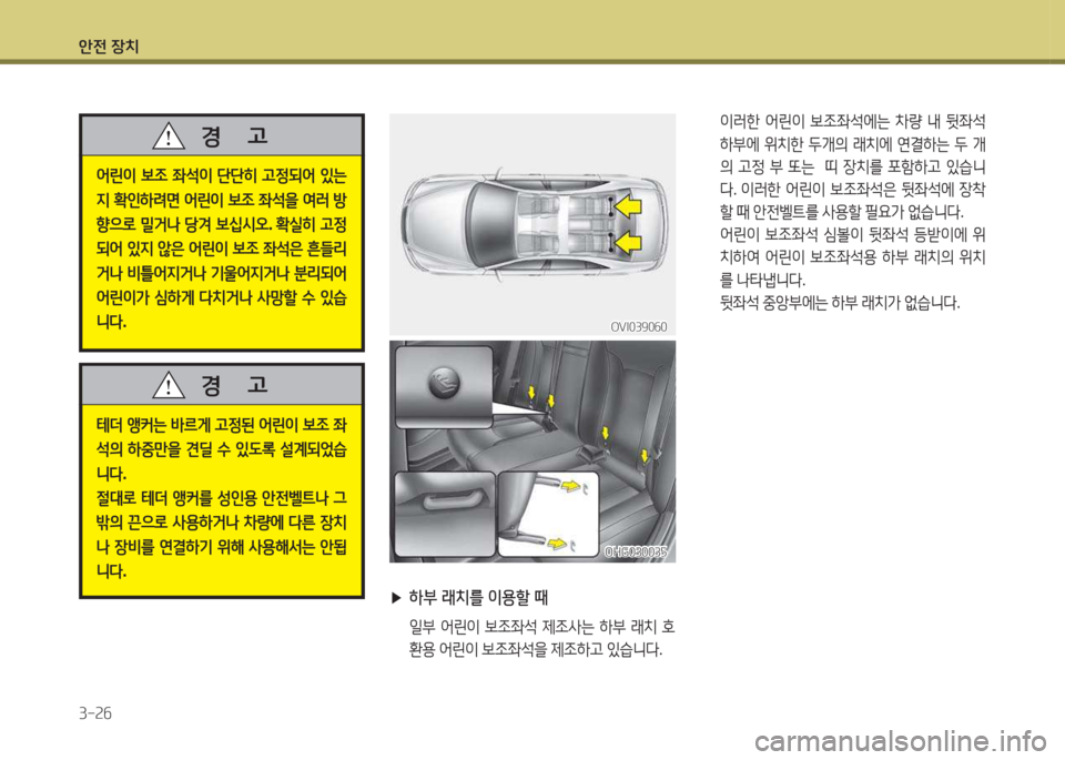 Hyundai Grandeur Hybrid 2015  그랜저 HG HEV - 사용 설명서 (in Korean) 1