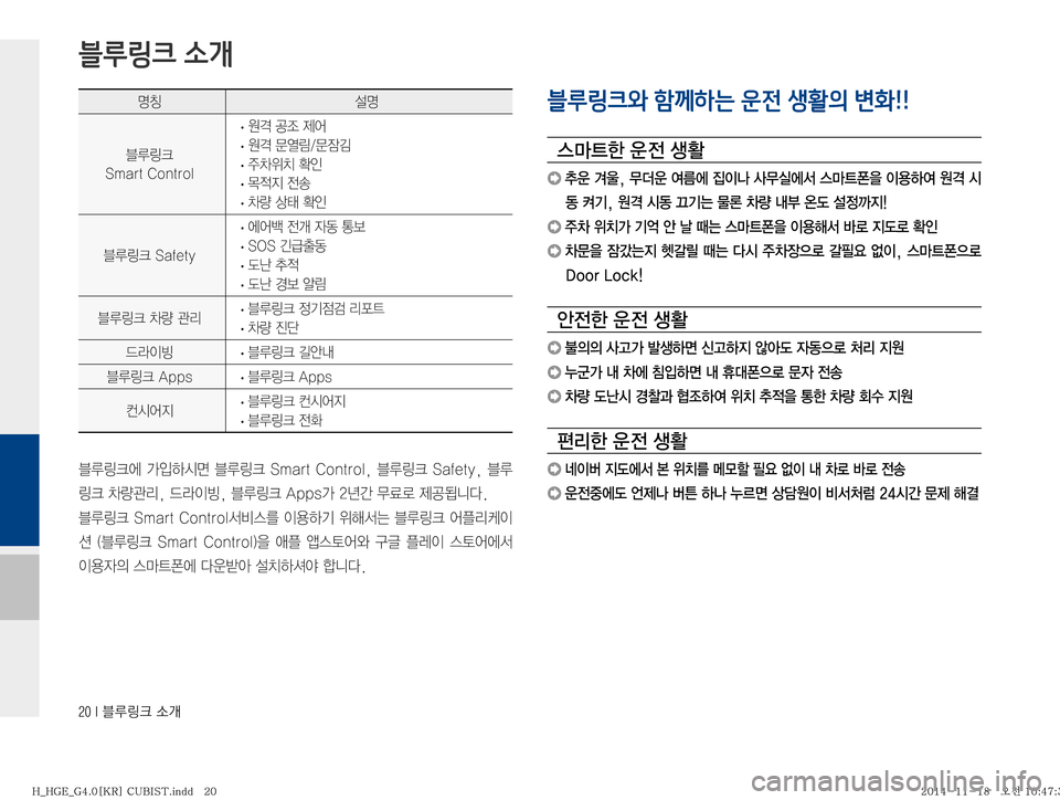 Hyundai Grandeur Hybrid 2015  그랜저HG 하이브리드 표준4 내비게이션 (in Korean) ����*�6Bü�×P
zŸ¸z
6Bü�
�4�N�B�S�U��$�P�O�U�S�P�M �
· 
z�•
‘�

�
· 
z�™	Ì?�™
^ã
�
· 
±0
$–�

K
�
· ~
x
Ñ�
yà
�
· 0Ý�š�
