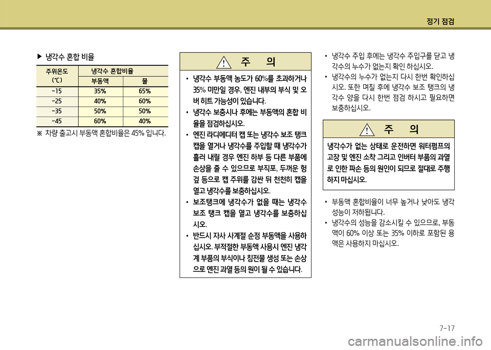 Hyundai Grandeur Hybrid 2014  그랜저 HG HEV - 사용 설명서 (in Korean) 4