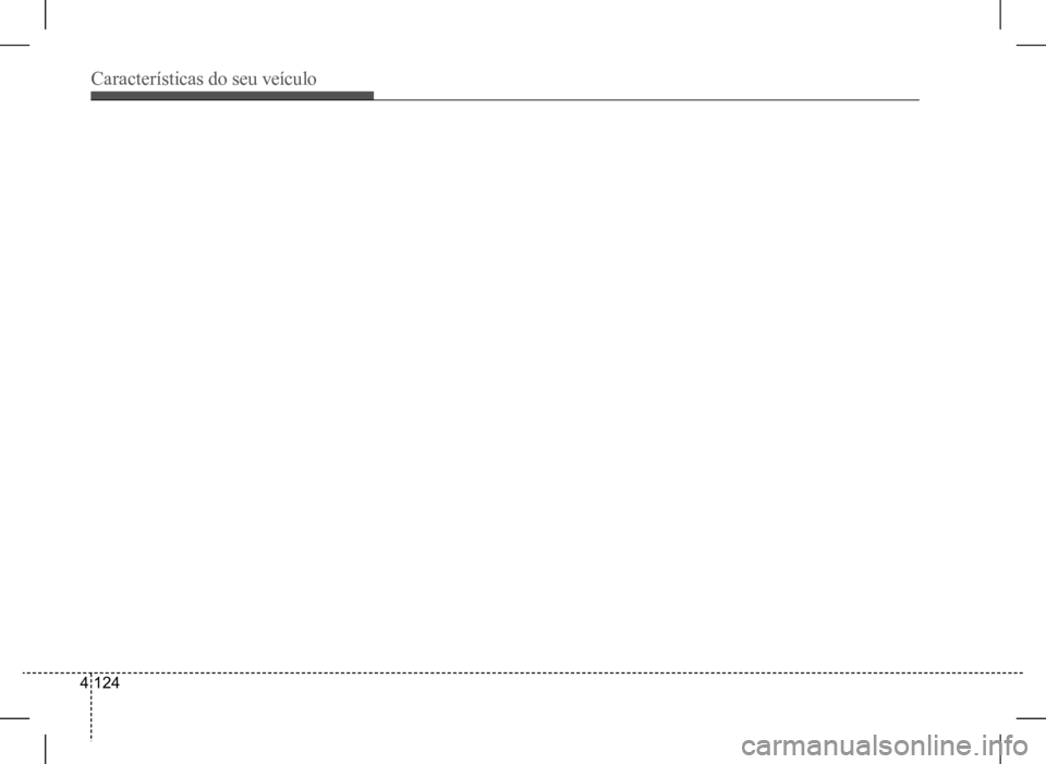 Hyundai HB20 2017  Manual do proprietário (in Portuguese) Características do seu veículo
4 124   