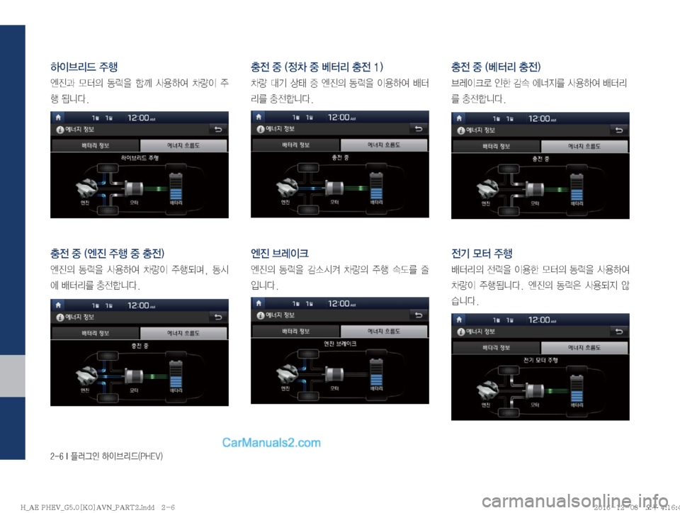 Hyundai Ioniq Hybrid 2016  IONIQ hybrid 표준5 내비게이션 (in Korean) �����*�ÒÞÒ
K�Þ
I3;X�	�1�)�&�7�

Þ
I3;X�
±ï
	