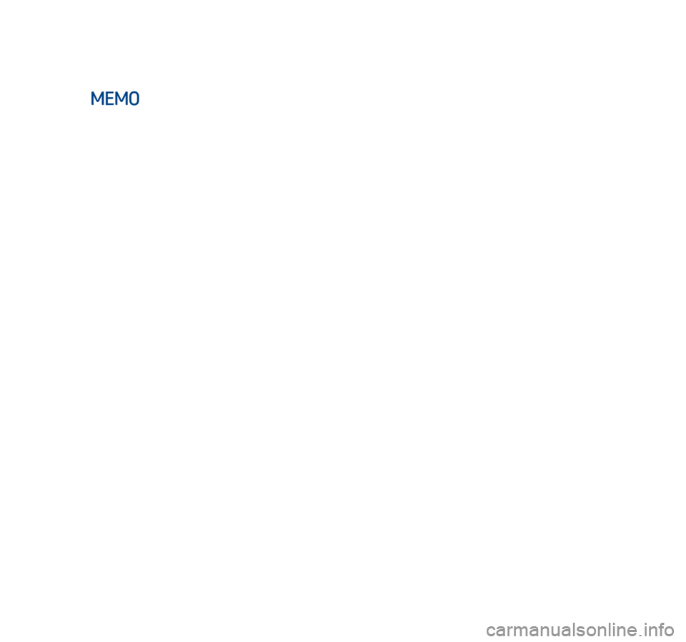 Hyundai Ioniq Hybrid 2015  IONIQ hybrid 표준4 내비게이션 (in Korean) MEMO 