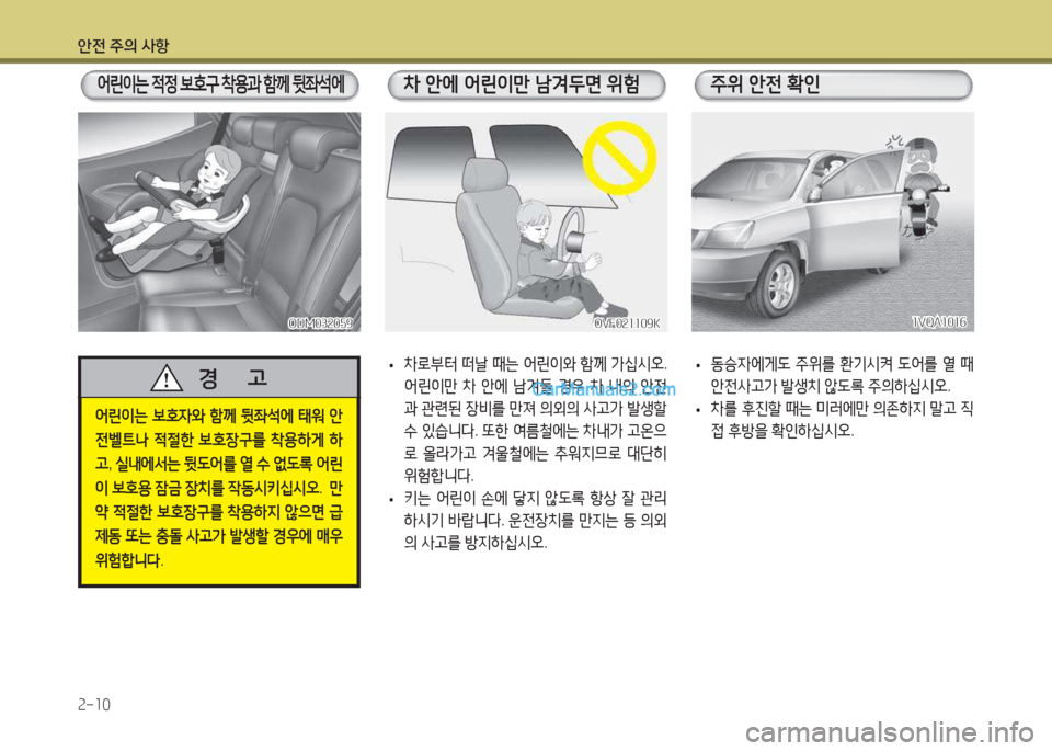 Hyundai Maxcruz 2017  맥스크루즈 NC - 사용 설명서 (in Korean) 1