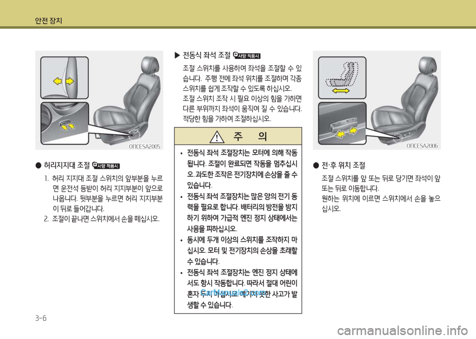 Hyundai Maxcruz 2017  맥스크루즈 NC - 사용 설명서 (in Korean) 1