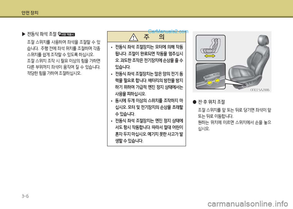 Hyundai Maxcruz 2015  맥스크루즈 NC - 사용 설명서 (in Korean) 1
