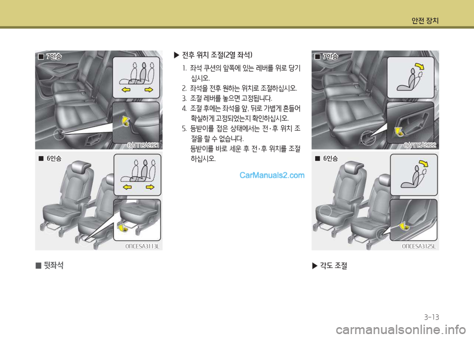 Hyundai Maxcruz 2015  맥스크루즈 NC - 사용 설명서 (in Korean) 1