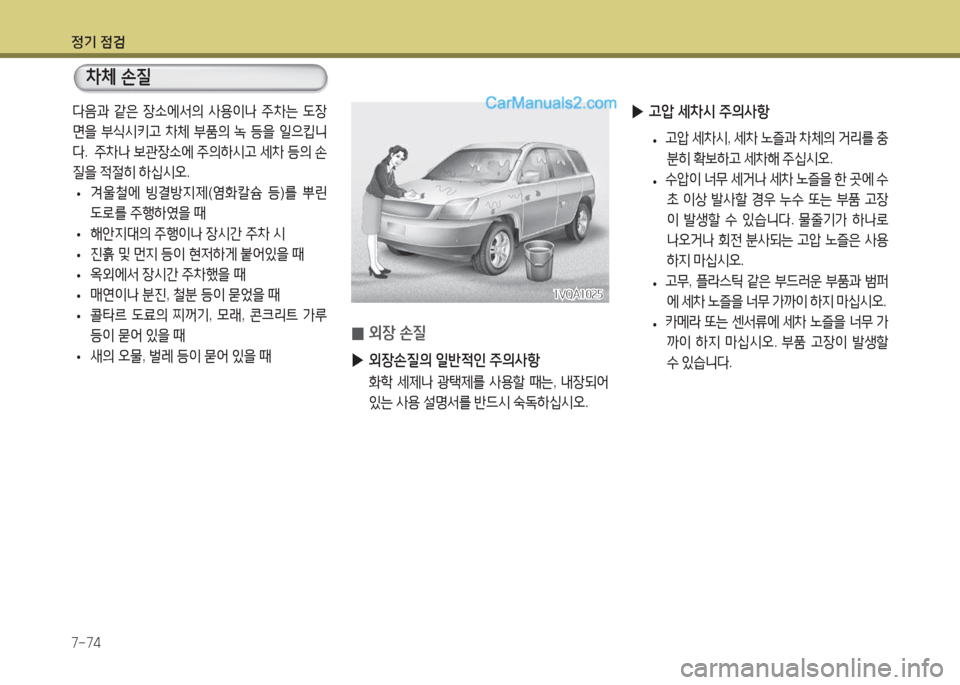 Hyundai Maxcruz 2015  맥스크루즈 NC - 사용 설명서 (in Korean) 4