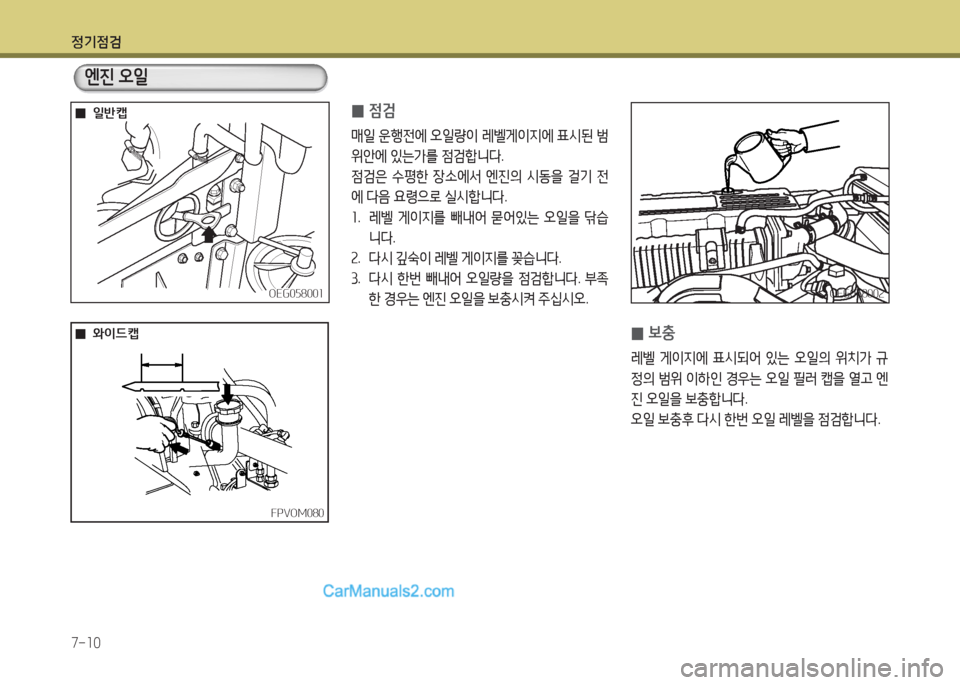 Hyundai Mega-Trucks 2015  메가트럭 - 사용 설명서 (in Korean) 4