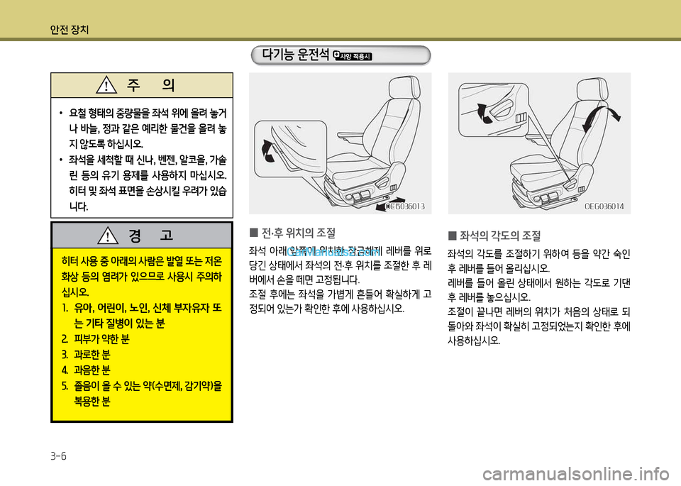 Hyundai New Power Truck 2015  뉴파워트럭 - 사용 설명서 (in Korean) 1